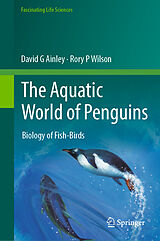 eBook (pdf) The Aquatic World of Penguins de David G Ainley, Rory P Wilson