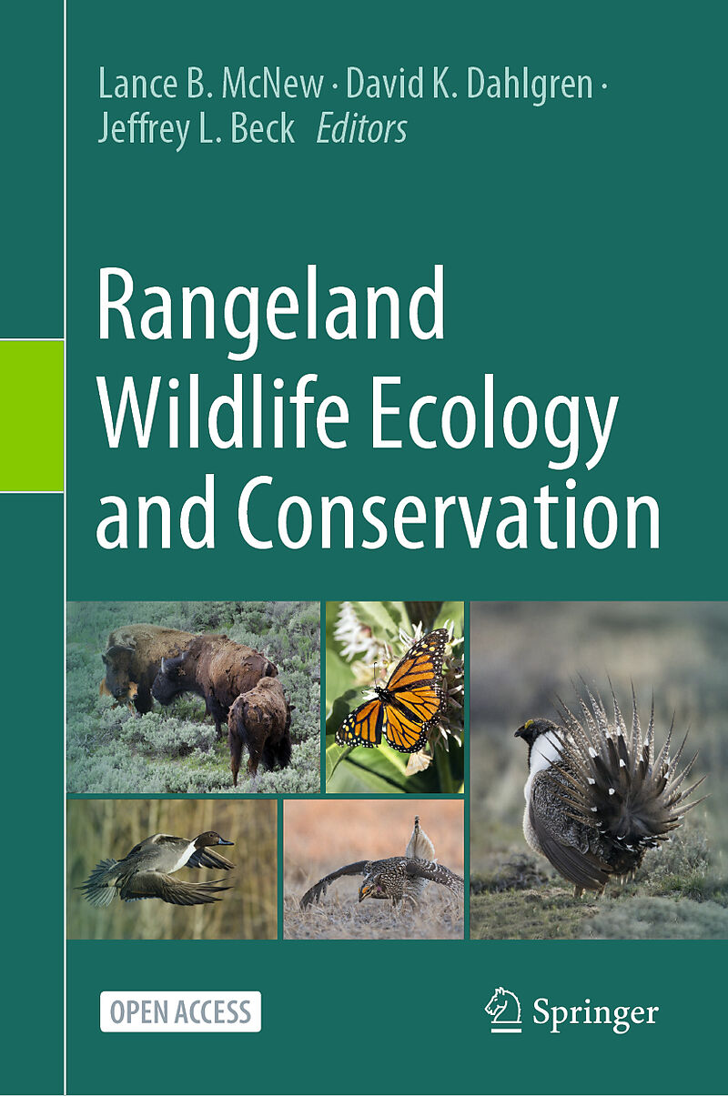 Rangeland Wildlife Ecology and Conservation