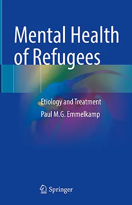 E-Book (pdf) Mental Health of Refugees von Paul M. G. Emmelkamp