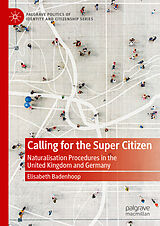 E-Book (pdf) Calling for the Super Citizen von Elisabeth Badenhoop