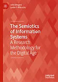 E-Book (pdf) The Semiotics of Information Systems von John Mingers, Leslie P. Willcocks
