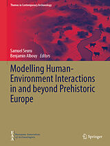 eBook (pdf) Modelling Human-Environment Interactions in and beyond Prehistoric Europe de 