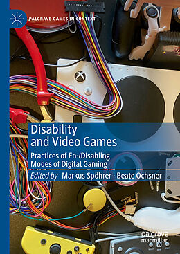 E-Book (pdf) Disability and Video Games von 
