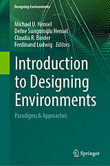 eBook (pdf) Introduction to Designing Environments de 