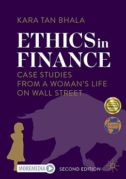 Couverture cartonnée Ethics in Finance de Kara Tan Bhala