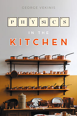 E-Book (pdf) Physics in the Kitchen von George Vekinis