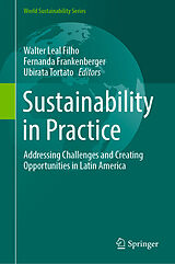 eBook (pdf) Sustainability in Practice de 