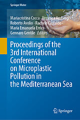 E-Book (pdf) Proceedings of the 3rd International Conference on Microplastic Pollution in the Mediterranean Sea von 