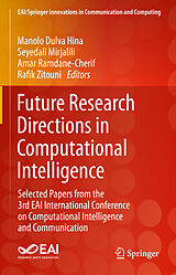 eBook (pdf) Future Research Directions in Computational Intelligence de 