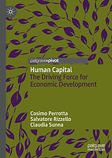 eBook (pdf) Human Capital de Cosimo Perrotta, Salvatore Rizzello, Claudia Sunna