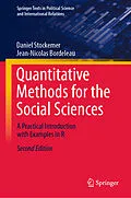 E-Book (pdf) Quantitative Methods for the Social Sciences von Daniel Stockemer, Jean-Nicolas Bordeleau