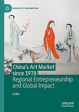 Livre Relié China's Art Market since 1978 de Li Ma