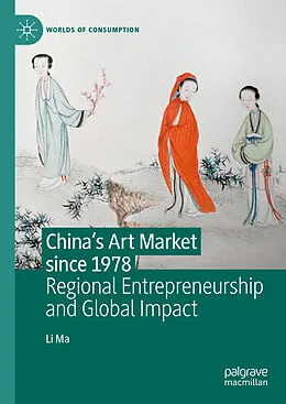 E-Book (pdf) China's Art Market since 1978 von Li Ma