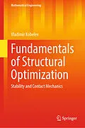 E-Book (pdf) Fundamentals of Structural Optimization von Vladimir Kobelev