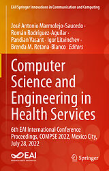E-Book (pdf) Computer Science and Engineering in Health Services von 