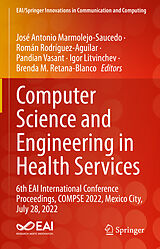 eBook (pdf) Computer Science and Engineering in Health Services de 