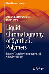 E-Book (pdf) Liquid Chromatography of Synthetic Polymers von Muhammad Imran Malik, Dusan Berek