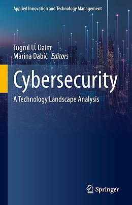 Livre Relié Cybersecurity de 