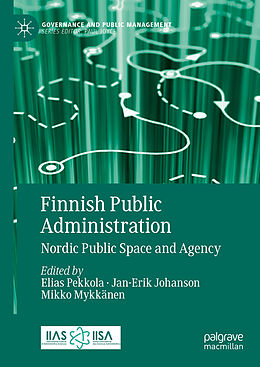 Livre Relié Finnish Public Administration de 