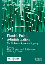 eBook (pdf) Finnish Public Administration de 