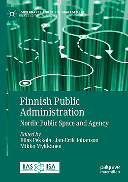 eBook (pdf) Finnish Public Administration de 