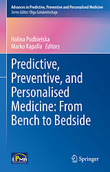 eBook (pdf) Predictive, Preventive, and Personalised Medicine: From Bench to Bedside de 