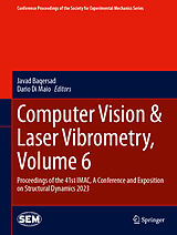 E-Book (pdf) Computer Vision & Laser Vibrometry, Volume 6 von 