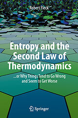 E-Book (pdf) Entropy and the Second Law of Thermodynamics von Robert Fleck