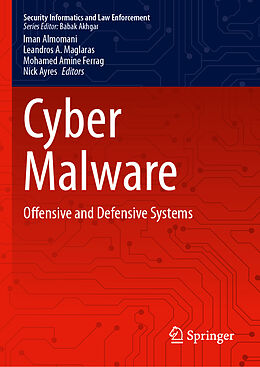 Livre Relié Cyber Malware de 