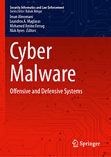 eBook (pdf) Cyber Malware de 