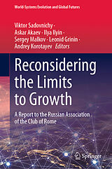 E-Book (pdf) Reconsidering the Limits to Growth von 