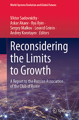 eBook (pdf) Reconsidering the Limits to Growth de 