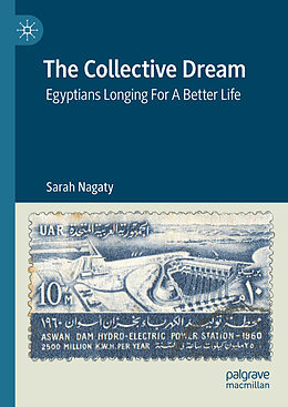 Livre Relié The Collective Dream de Sarah Nagaty