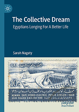 Couverture cartonnée The Collective Dream de Sarah Nagaty