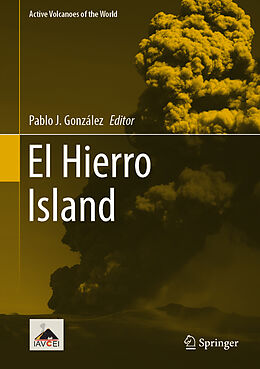 Fester Einband El Hierro Island von 