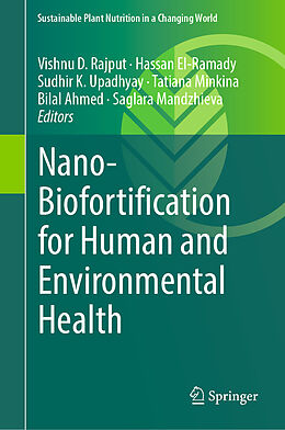 E-Book (pdf) Nano-Biofortification for Human and Environmental Health von 