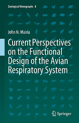 eBook (pdf) Current Perspectives on the Functional Design of the Avian Respiratory System de John N. Maina