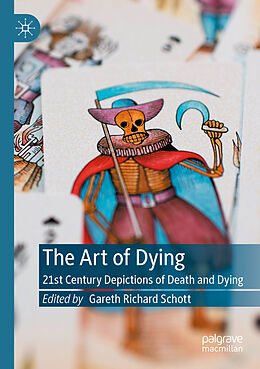 Couverture cartonnée The Art of Dying de 