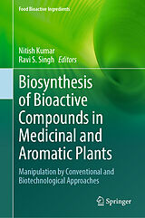 eBook (pdf) Biosynthesis of Bioactive Compounds in Medicinal and Aromatic Plants de 