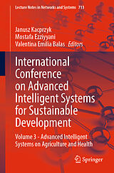 eBook (pdf) International Conference on Advanced Intelligent Systems for Sustainable Development de 