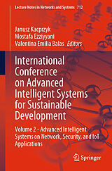 eBook (pdf) International Conference on Advanced Intelligent Systems for Sustainable Development de 