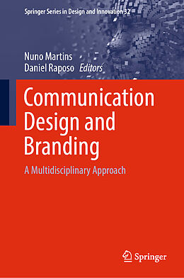 Fester Einband Communication Design and Branding von 