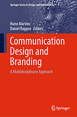 E-Book (pdf) Communication Design and Branding von 