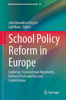 eBook (pdf) School Policy Reform in Europe de 