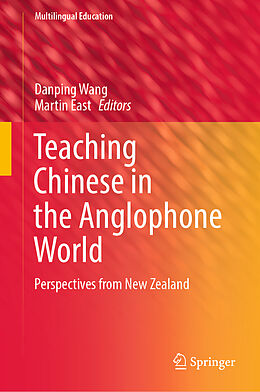 Livre Relié Teaching Chinese in the Anglophone World de 