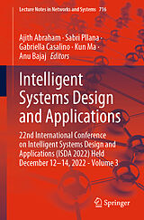 eBook (pdf) Intelligent Systems Design and Applications de 