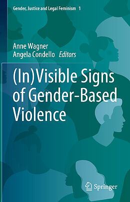 Livre Relié (In)Visible Signs of Gender-Based Violence de 