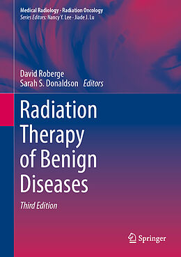 Livre Relié Radiation Therapy of Benign Diseases de 