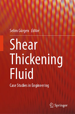 Livre Relié Shear Thickening Fluid de 