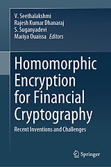 eBook (pdf) Homomorphic Encryption for Financial Cryptography de 